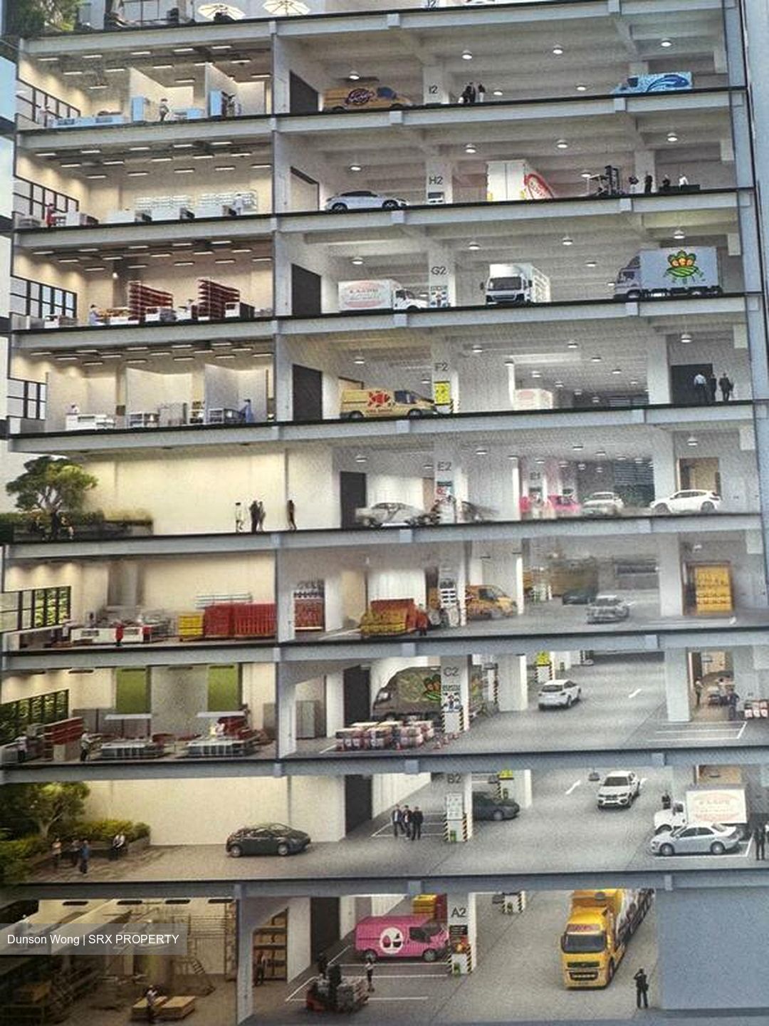SmartFood@Mandai (D25), Factory #469060431